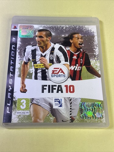 Fifa ps3 sony playstation 3 - fifa,