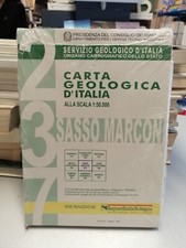 CARTA GEOLOGICA D'ITALIA