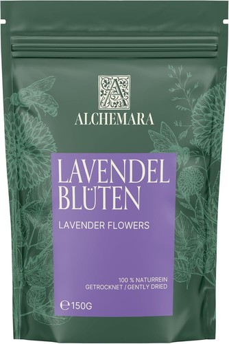 Tè fiori lavanda - fiori,