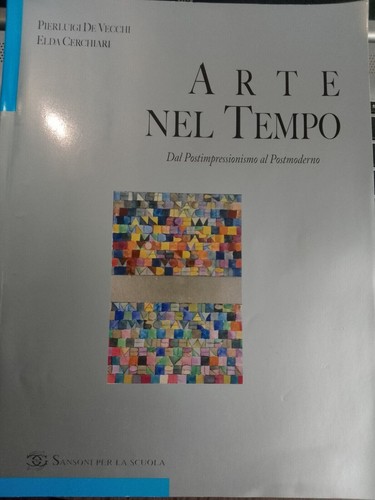 Arte nel tempo vol tomo - arte,