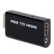 ADATTATORE VIDEO per PS2 TO HDMI CONVERTITORE VIDEO AUDIO HD 1080PMODELLO G300
