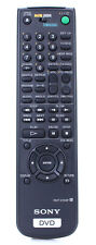 Sony RMT-D109P Telecomando originale Lettore DVD (Rif#T-448)