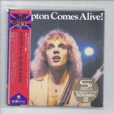 PETER FRAMPTON Comes Alive 