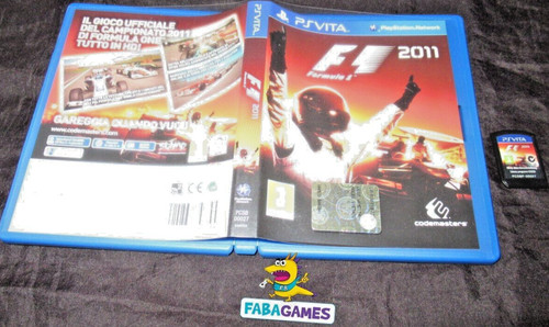 Vita formula 2011 per - vita,