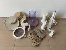 Pezzi di ricambio Robot da cucina Braun (doppio bicch.) K600, ORIGINALI USATI