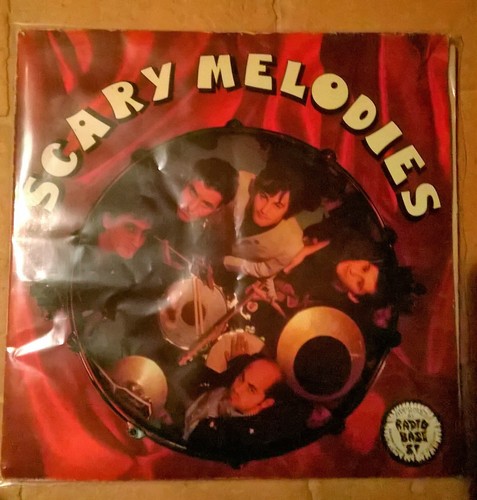 Scary melodies - scary,