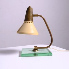 Lampada da tavolo anni '40