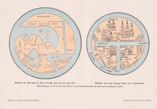Cartina Del Mondo Des Abu