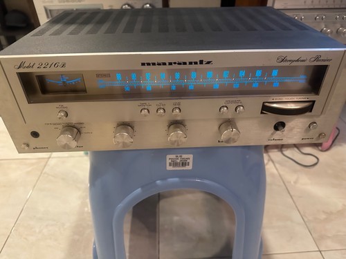 Marantz 2216b ricevitore - marantz,