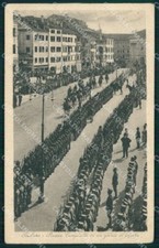 Belluno città Parata Militare