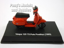 Vespa 125 T5 Pole Position