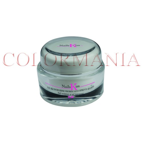 Nails kim gel ricostruzione - uv,