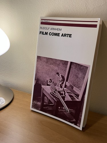 Rudolf arnheim film come - rudolf,