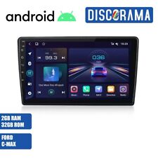 AUTORADIO ANDROID FORD C-MAX