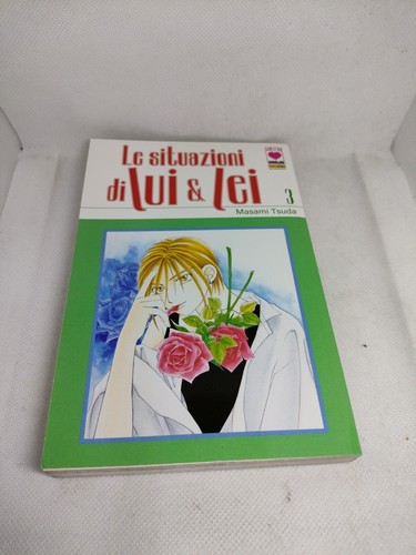 Manga situazioni lui - lui, e
