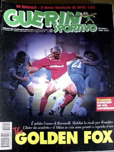 Guerin sportivo 1997 - guerin,