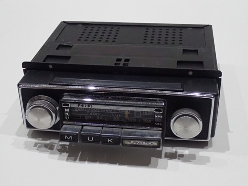 Philips turnoluk autoradio - philips,