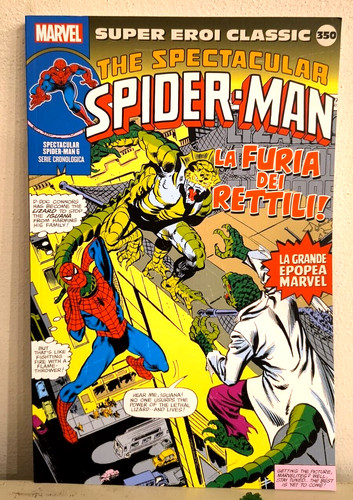 Super eroi classic - super,