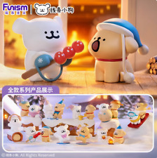 Figurina Funism Maltese Cuddly Moments serie confermata scatola cieca regalo hot