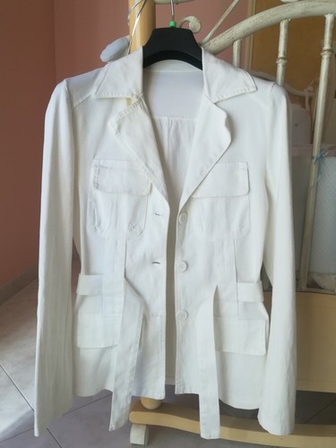 Giacca jeans donna - ,