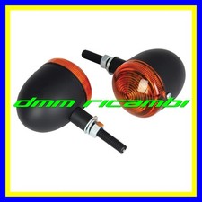 2 Frecce MOTO BULLET Nere