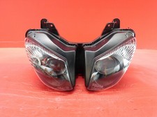 FARO FANALE ANTERIORE CON DANNO KAWASAKI NINJA 600 ZX 6R 2009 2016 MARCO 9