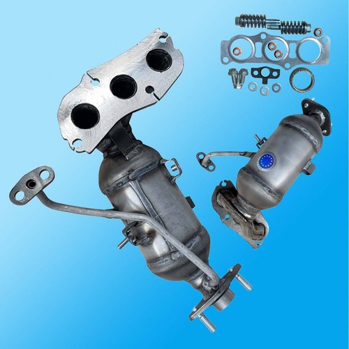 Eu5 catalizzatore toyota - catalizzatore, yaris