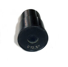 Oculare 12,5x per microscopio biologico microscopia ottica