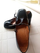 scarpe donna tacco 75