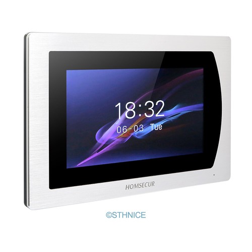 Monitor fili alluminio - 4,