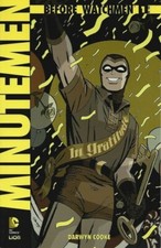 MINUTEMEN Before Watchmen: 1