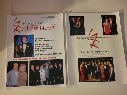 Newsletter del fan club - newsletter,
