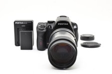 Pentax 100 set obiettivo - pentax,