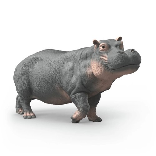 Ippopotamo schleich wild - schleich, life