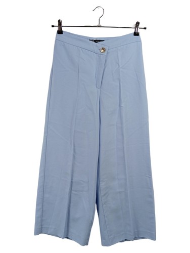 Zara pantaloni donna - donna, azzurro