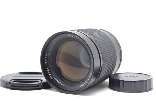 Contax carl zeiss planar - carl, t*