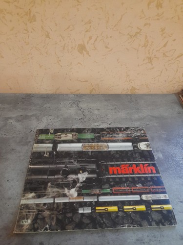 Treni catalogo marklin - catalogo,