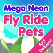 Maine Coon ✨ Mega Neon Fly