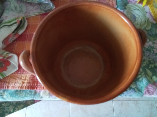 Pentola tegame vintage - , in