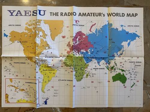 Cartina yaesu per - yaesu, la