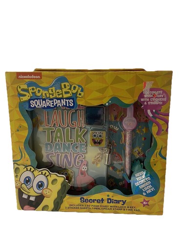 Spongebob squarepants secret - spongebob,