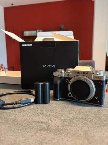 Fujifilm corpo da - -,