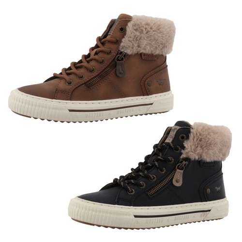 Mustang scarpe donna - mustang,