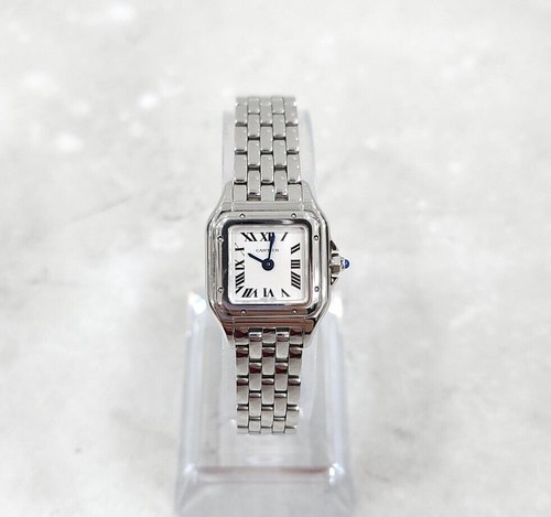 Cartier mini panther steel - mini,