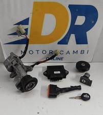 CONTATTO CHIAVI CENTRALINA ECU MOTORE YAMAHA X-MAX 250 2010 2011 2012 2013