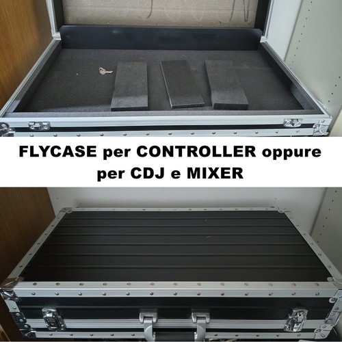 Fly case fight - case,