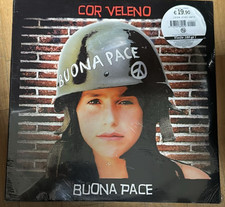 LP - Cor Veleno – Buona Pace