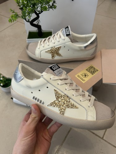 Golden goose scarpe super - goose, super-star
