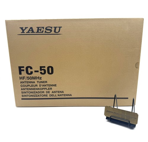 Yaesu sintonizzatore - fc-50,