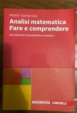 Analisi matematica Fare e